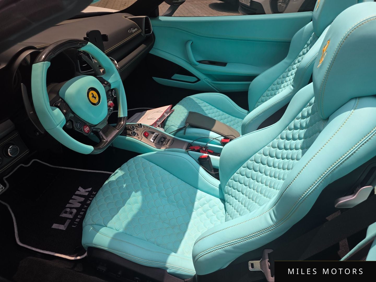 Ferrari 458 2013 — миниатюра 7
