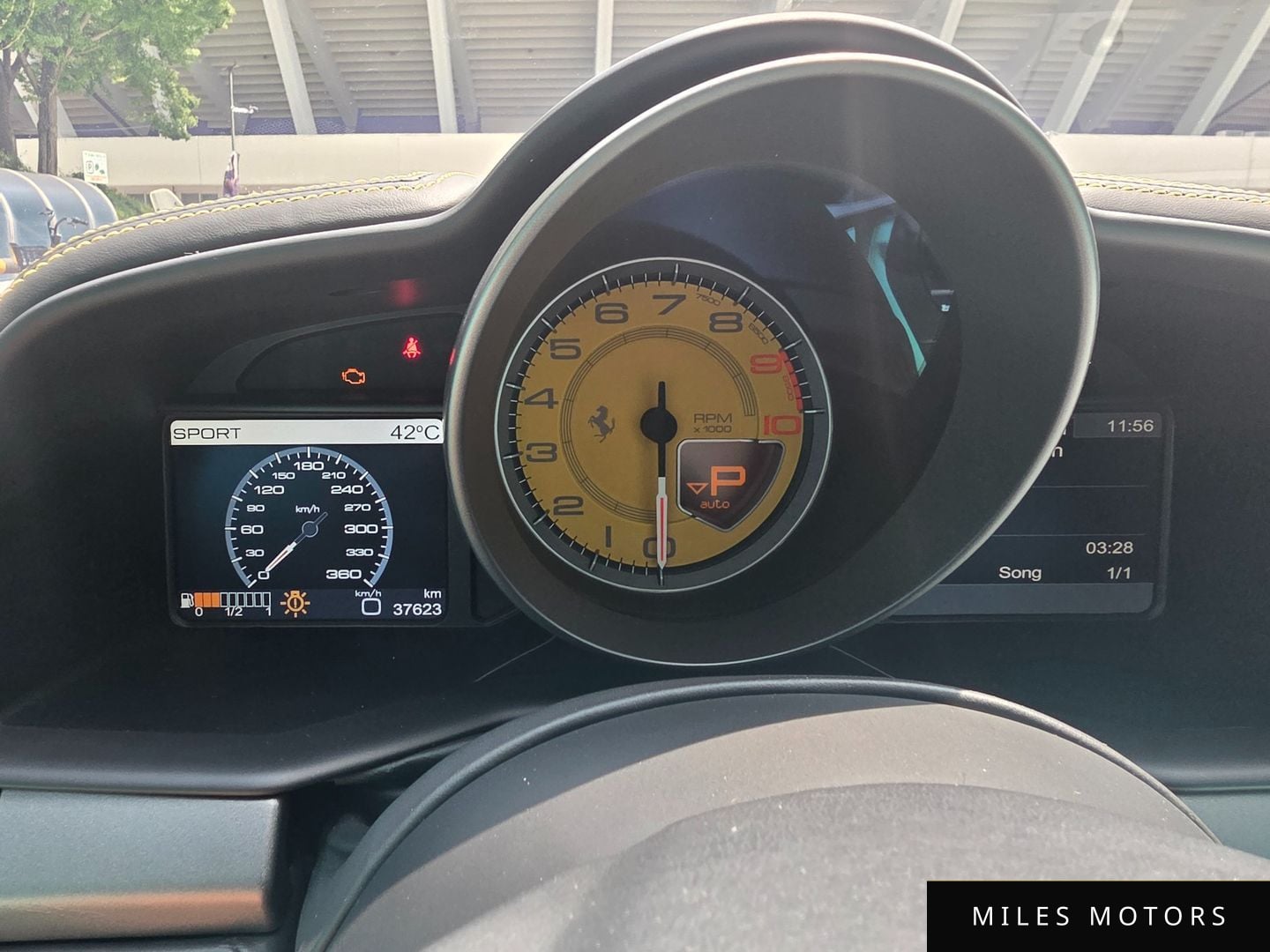 Ferrari 458 2013 — миниатюра 8