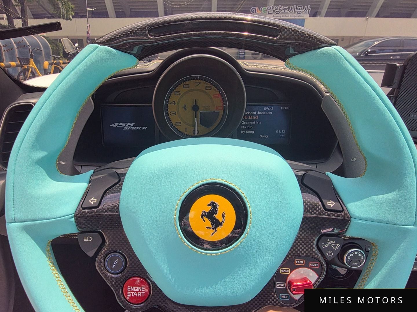 Ferrari 458 2013 — миниатюра 9