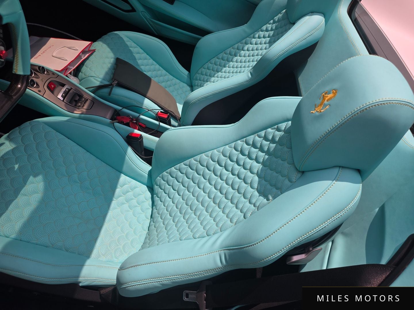 Ferrari 458 2013 — миниатюра 10