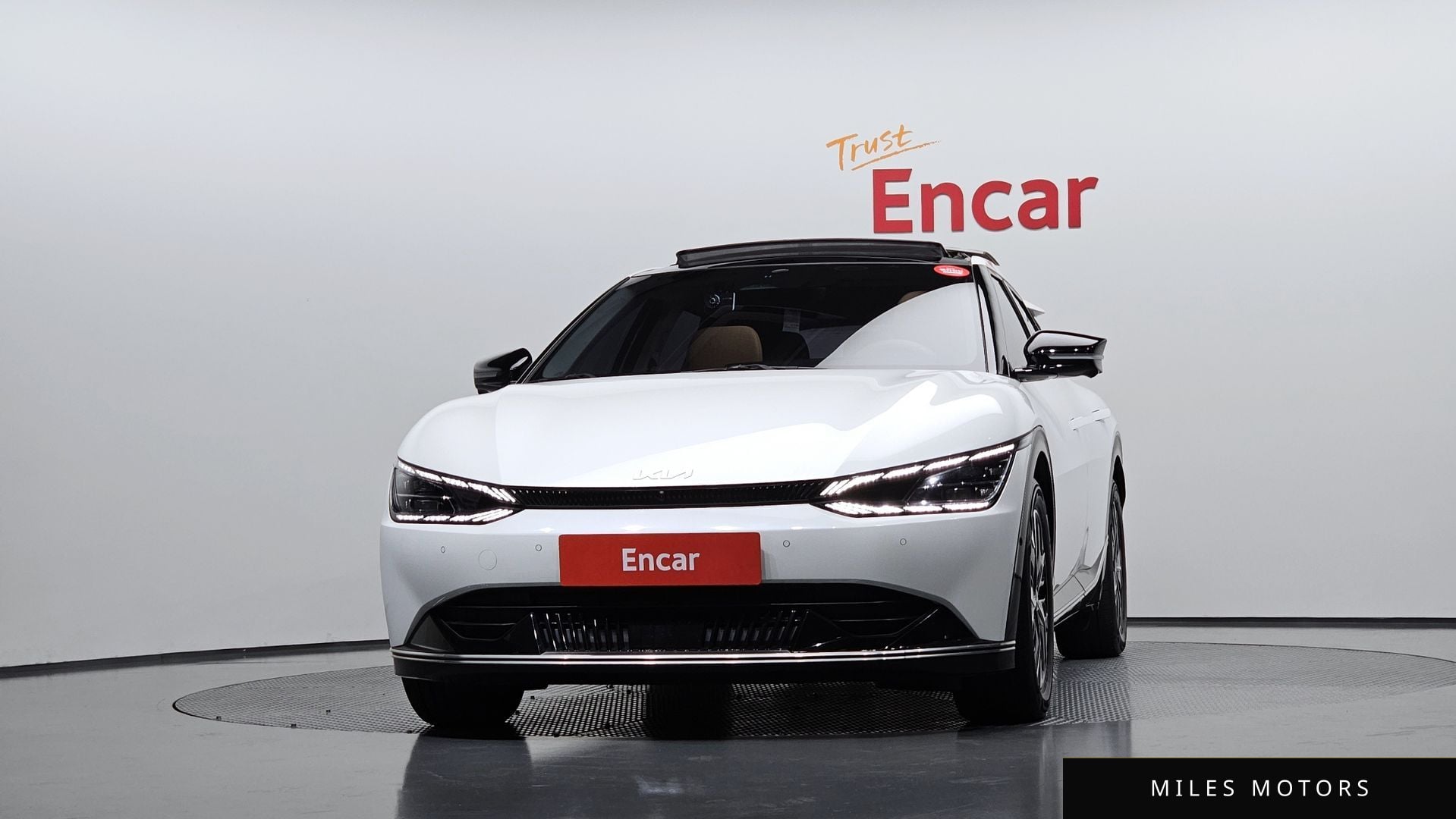 Kia EV6 2022 — миниатюра 3