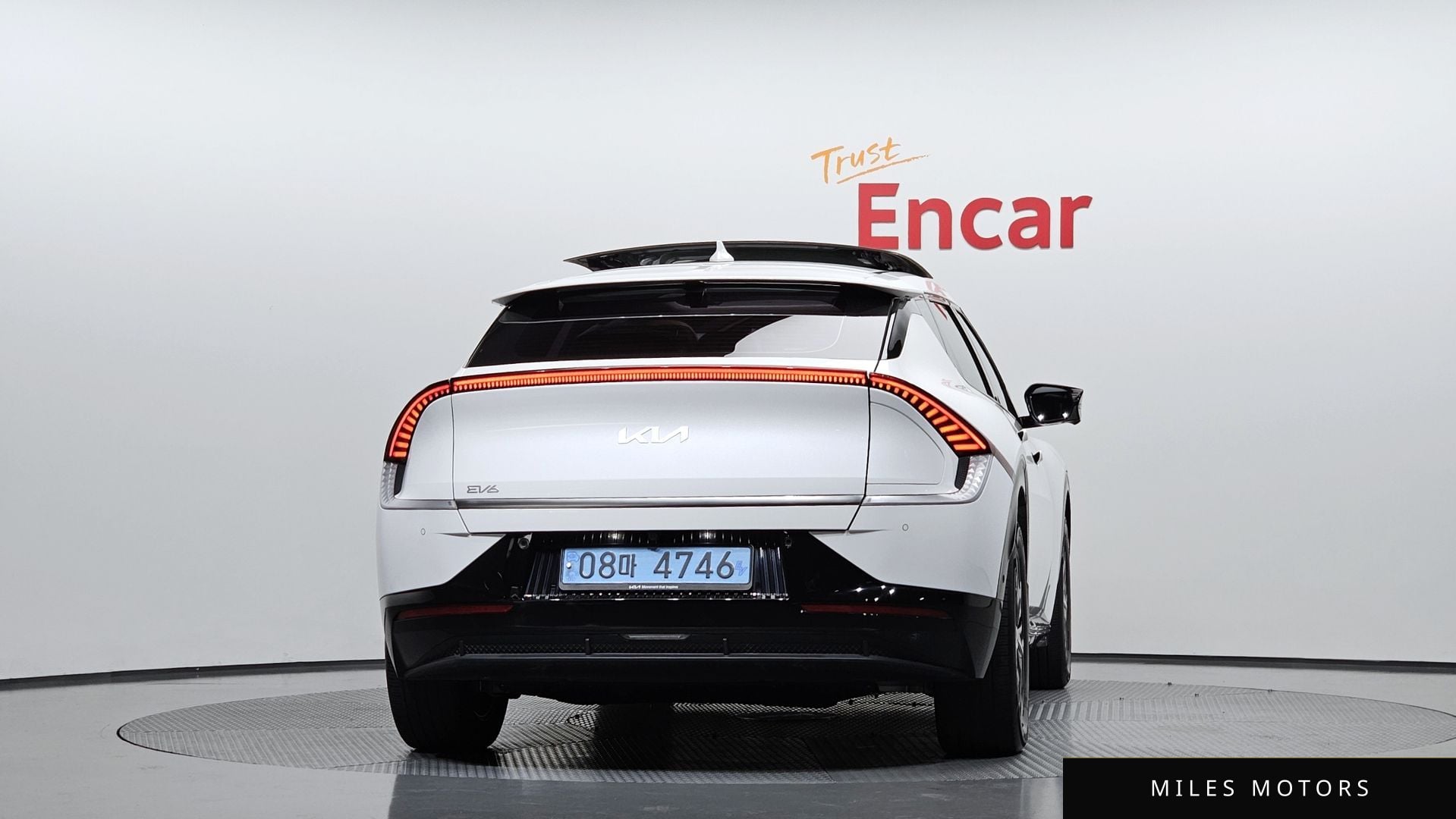 Kia EV6 2022 — миниатюра 4