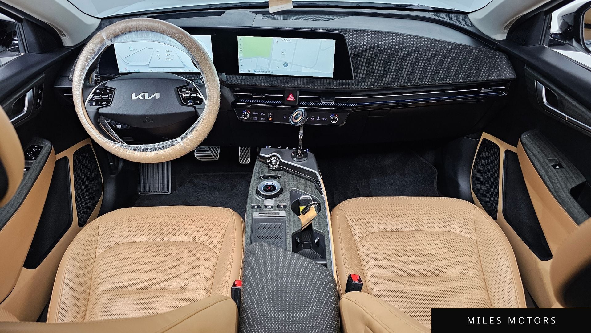 Kia EV6 2022 — миниатюра 10