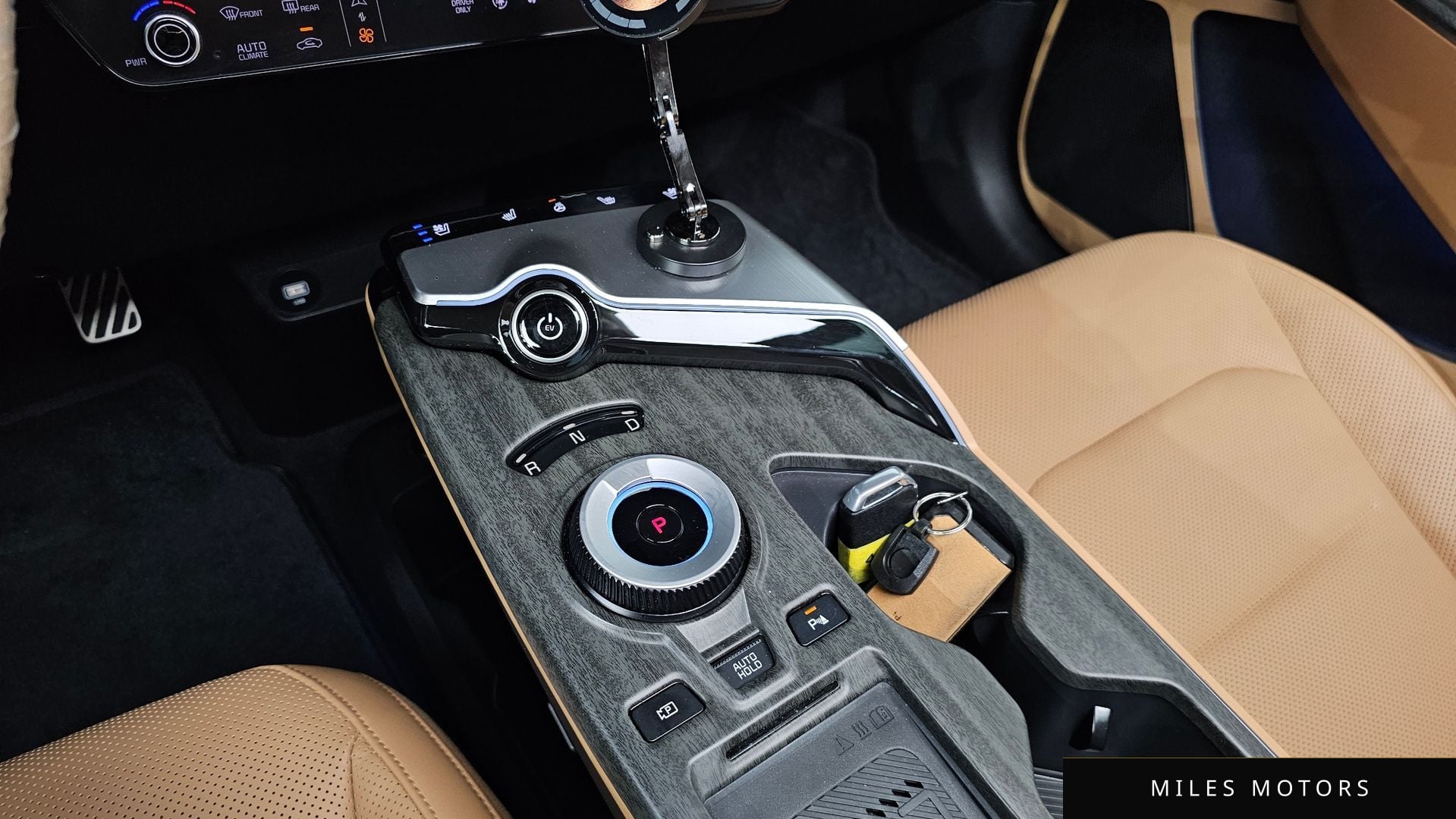 Kia EV6 2022 — миниатюра 12