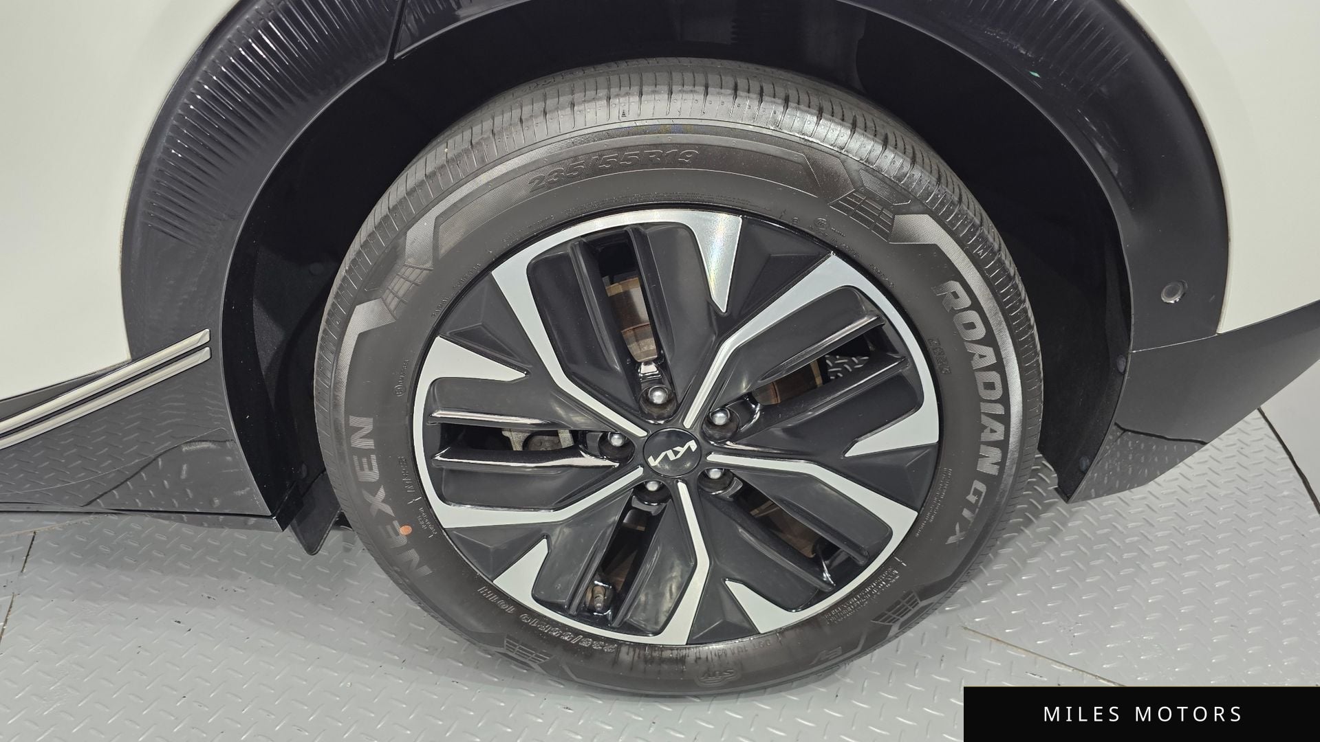 Kia EV6 2022 — миниатюра 7