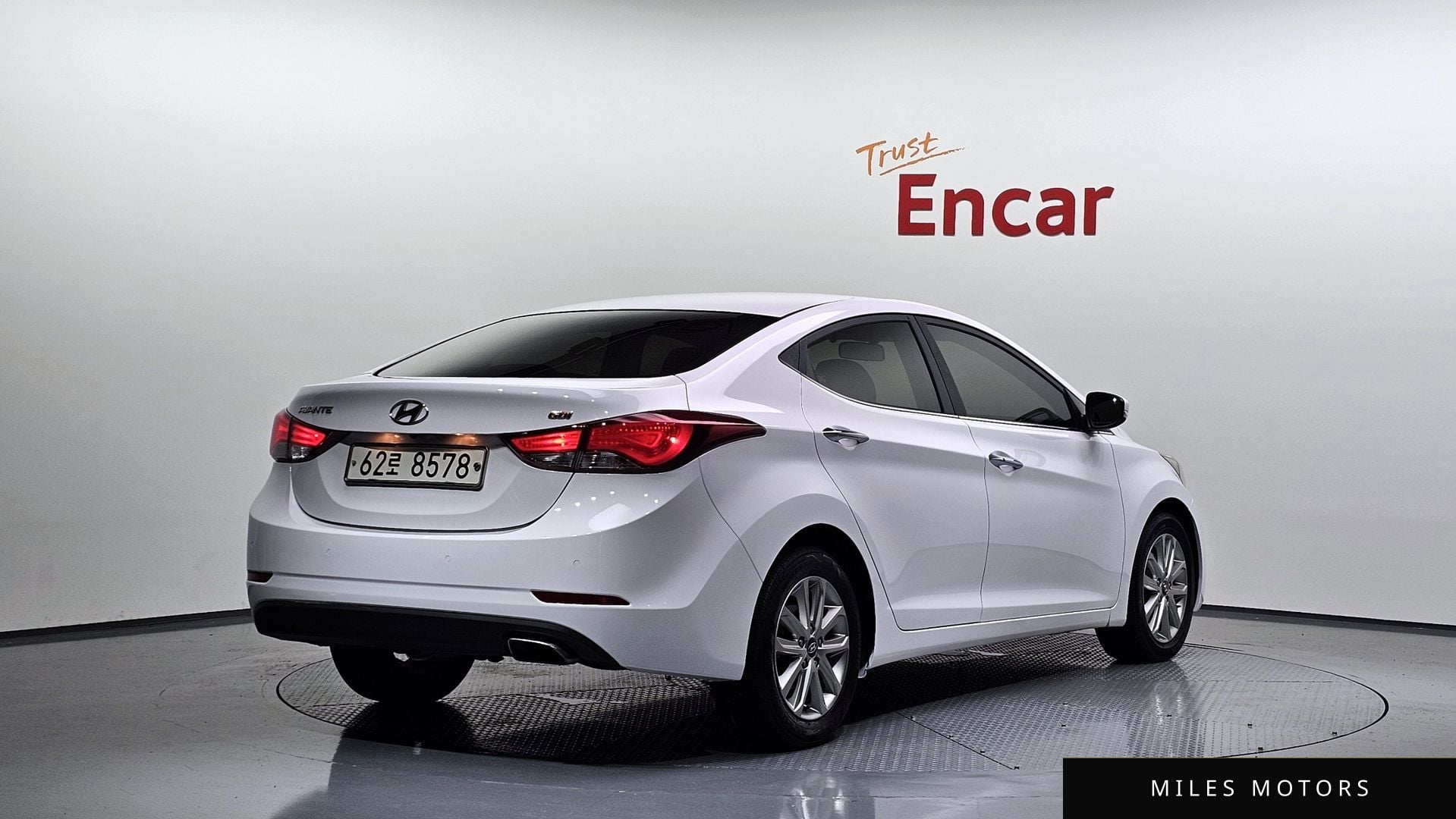 Hyundai AVANTE 2014 — миниатюра 2