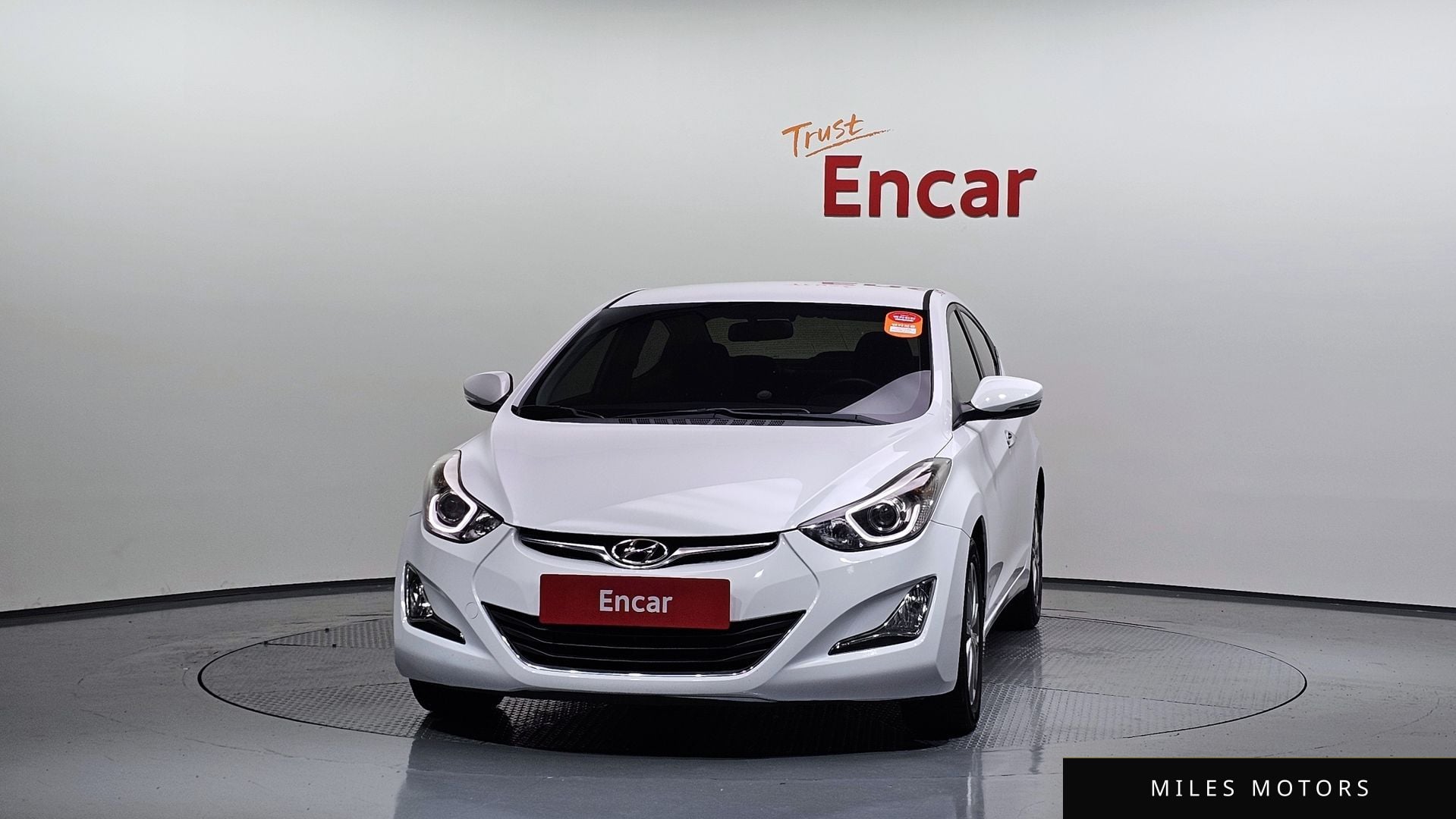 Hyundai AVANTE 2014 — миниатюра 3
