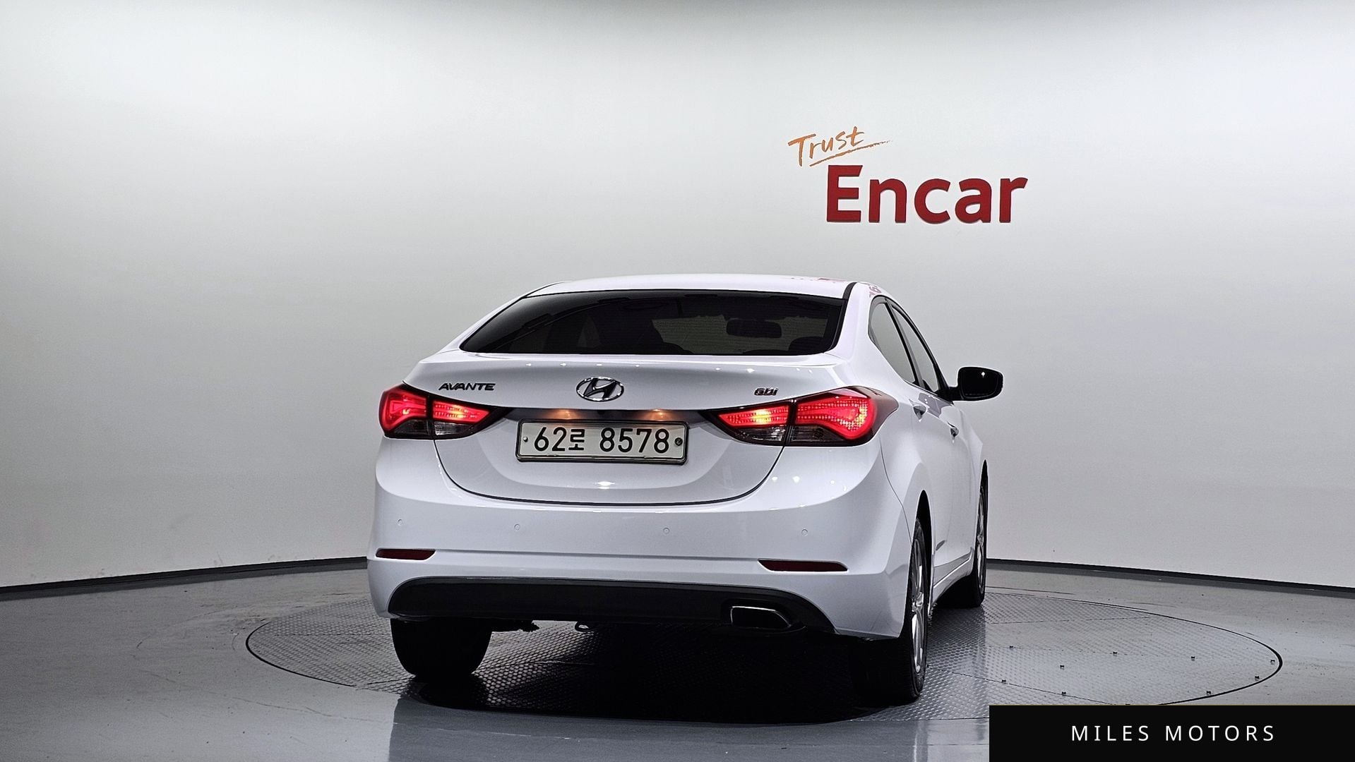 Hyundai AVANTE 2014 — миниатюра 4