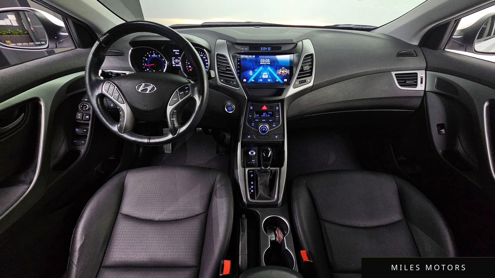 Hyundai AVANTE 2014 — миниатюра 10