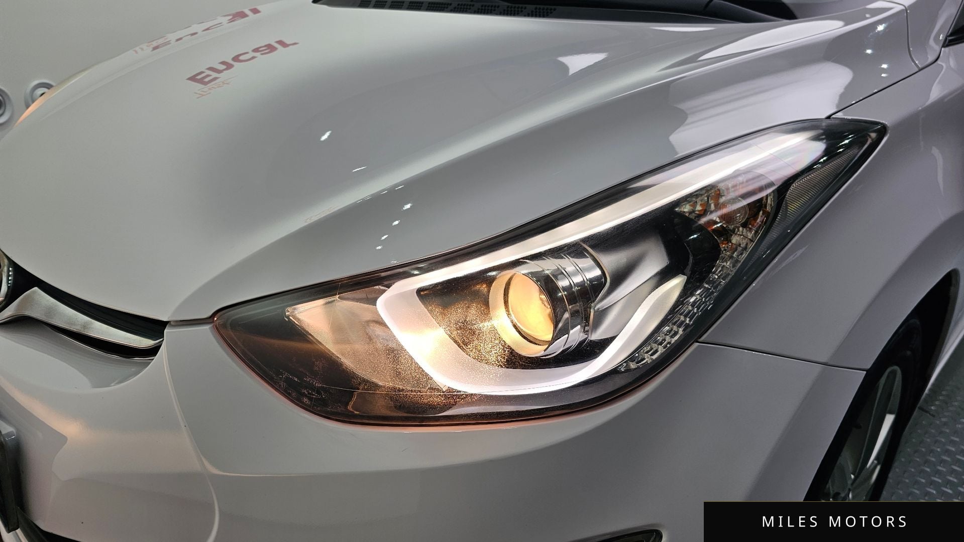 Hyundai AVANTE 2014 — миниатюра 8