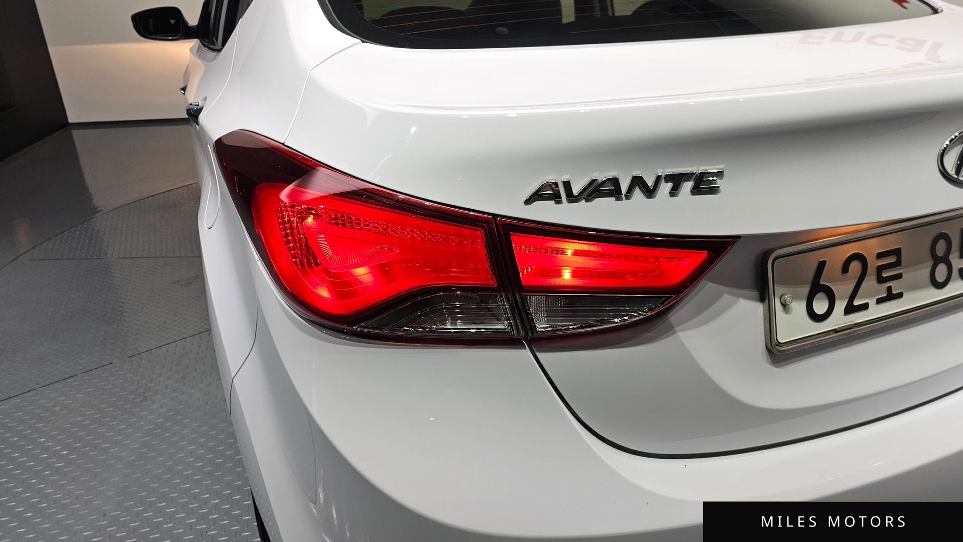 Hyundai AVANTE 2014 — миниатюра 9
