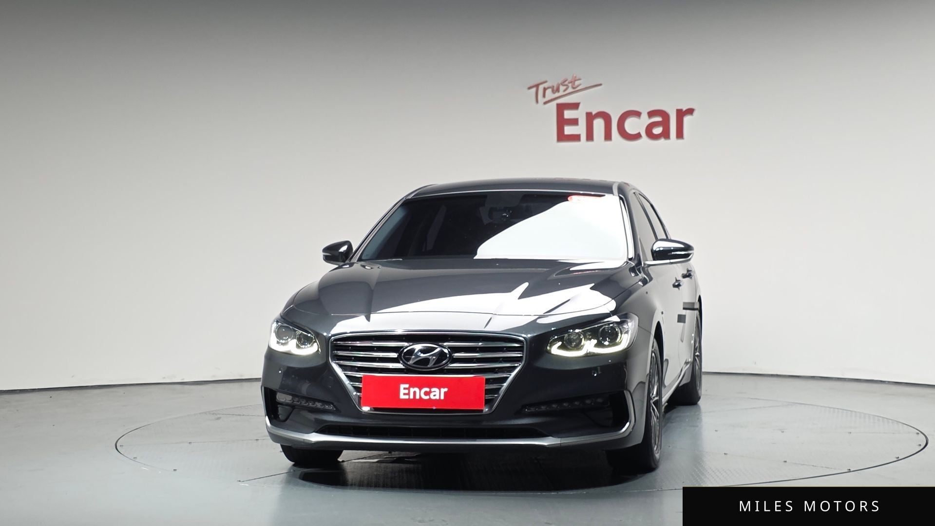 Hyundai Grandeur 2018 — миниатюра 2