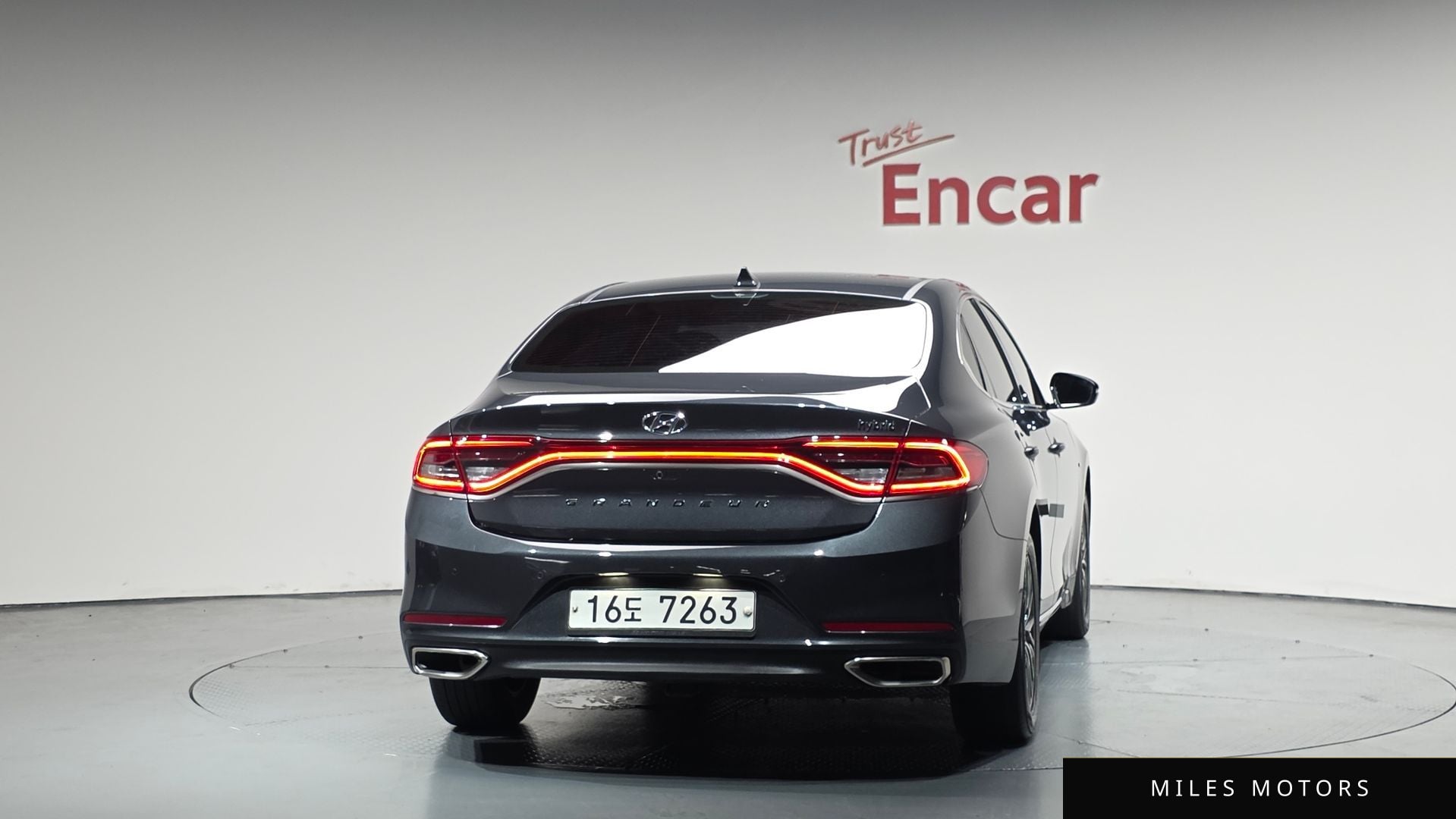 Hyundai Grandeur 2018 — миниатюра 3