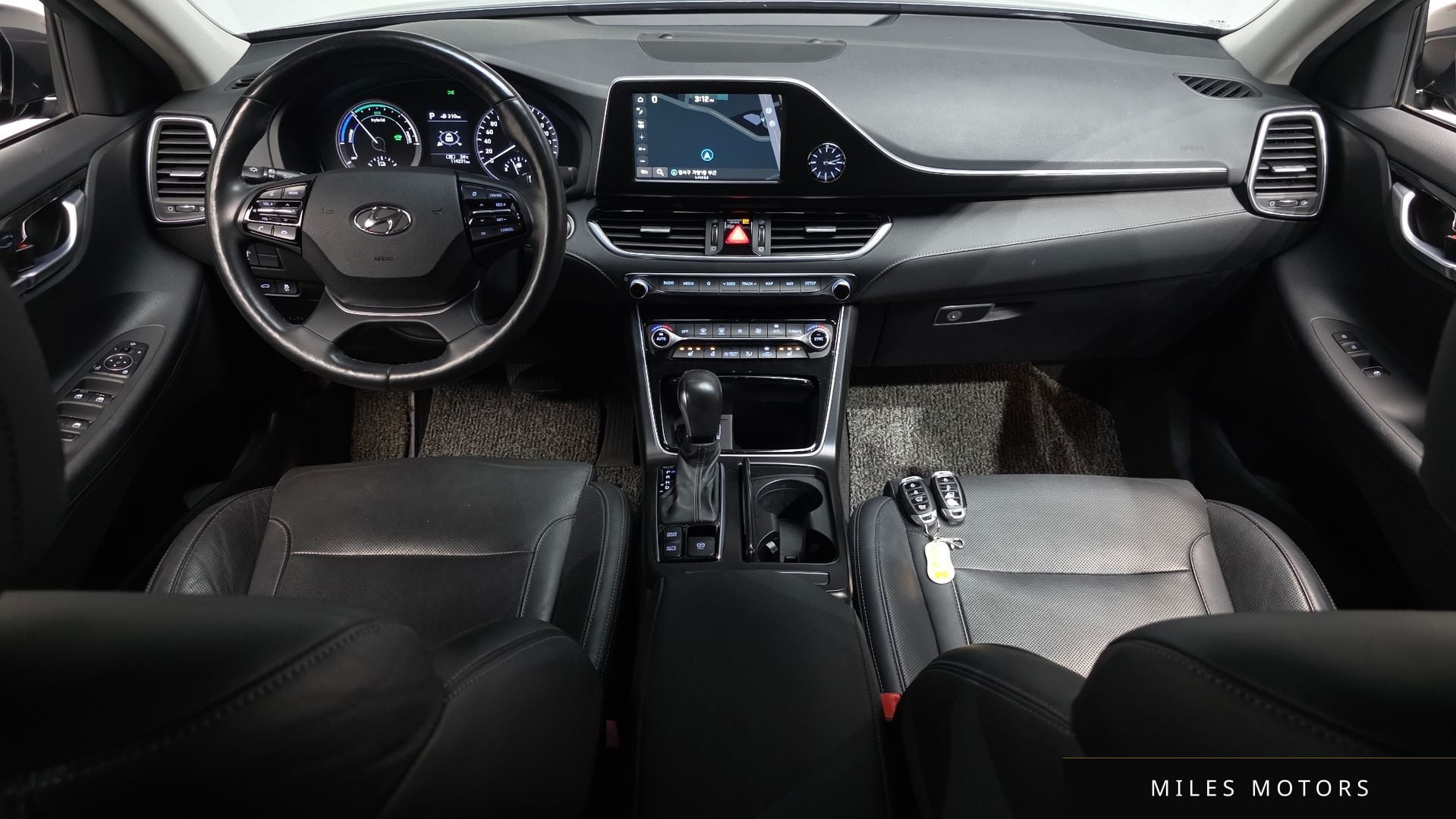 Hyundai Grandeur 2018 — миниатюра 9