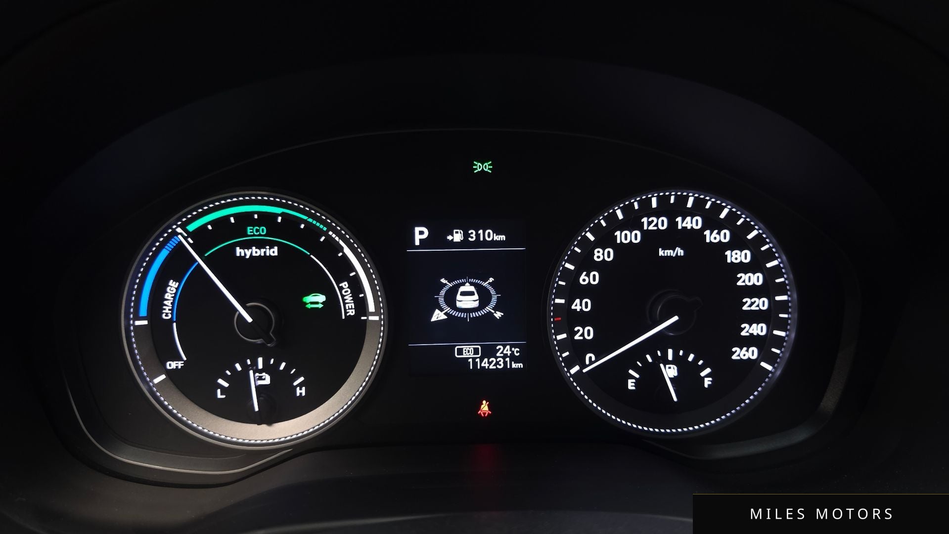 Hyundai Grandeur 2018 — миниатюра 10
