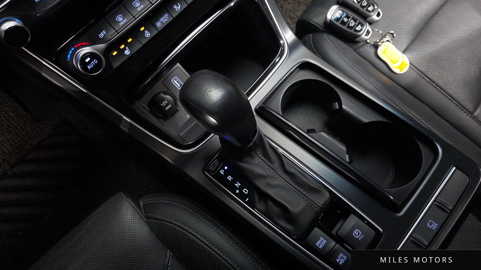 Hyundai Grandeur 2018 — миниатюра 11