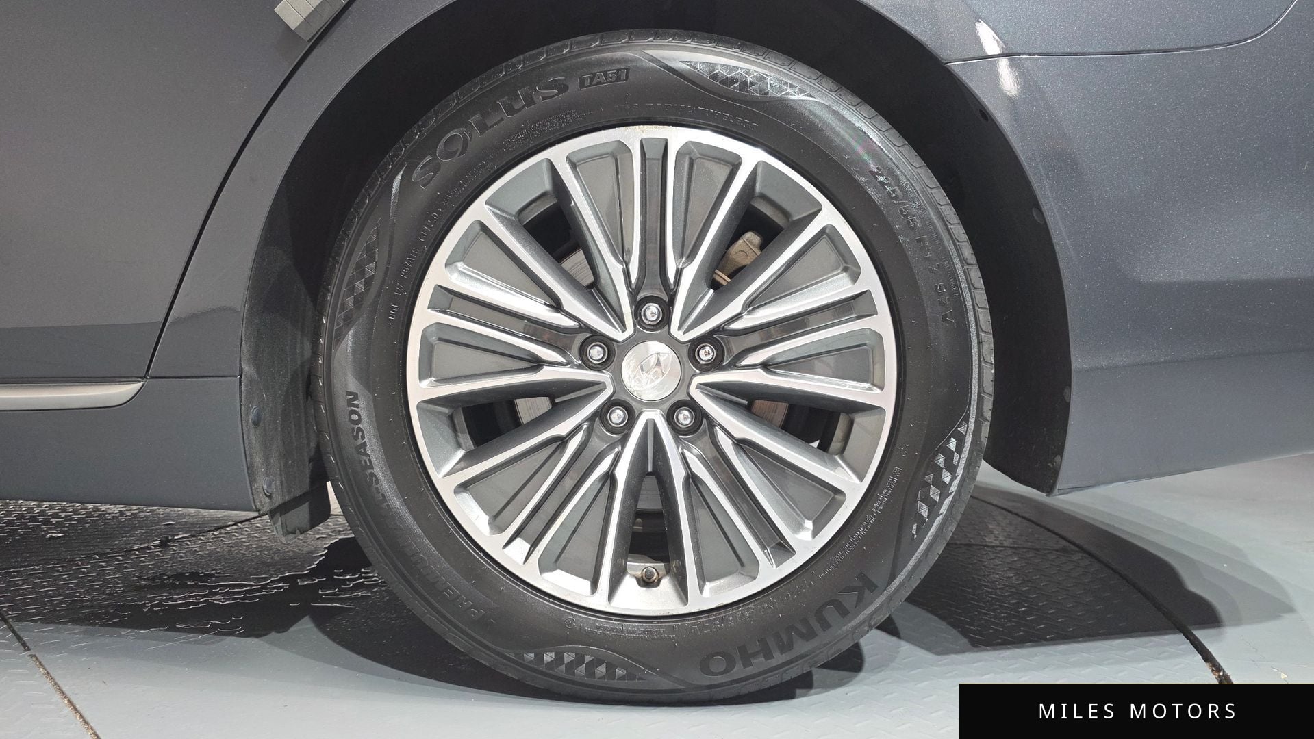 Hyundai Grandeur 2018 — миниатюра 6