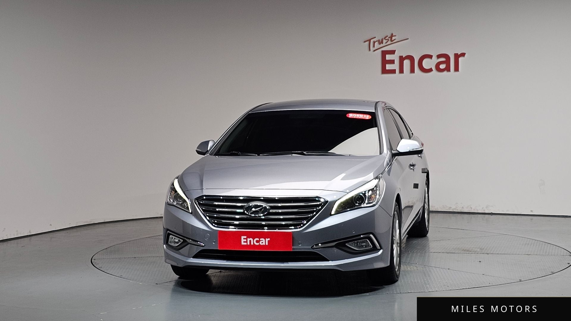 Hyundai Sonata 2017 — миниатюра 2