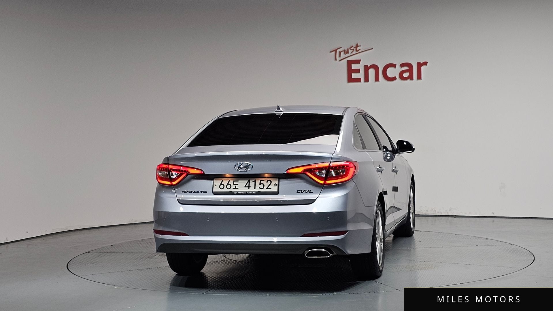 Hyundai Sonata 2017 — миниатюра 3
