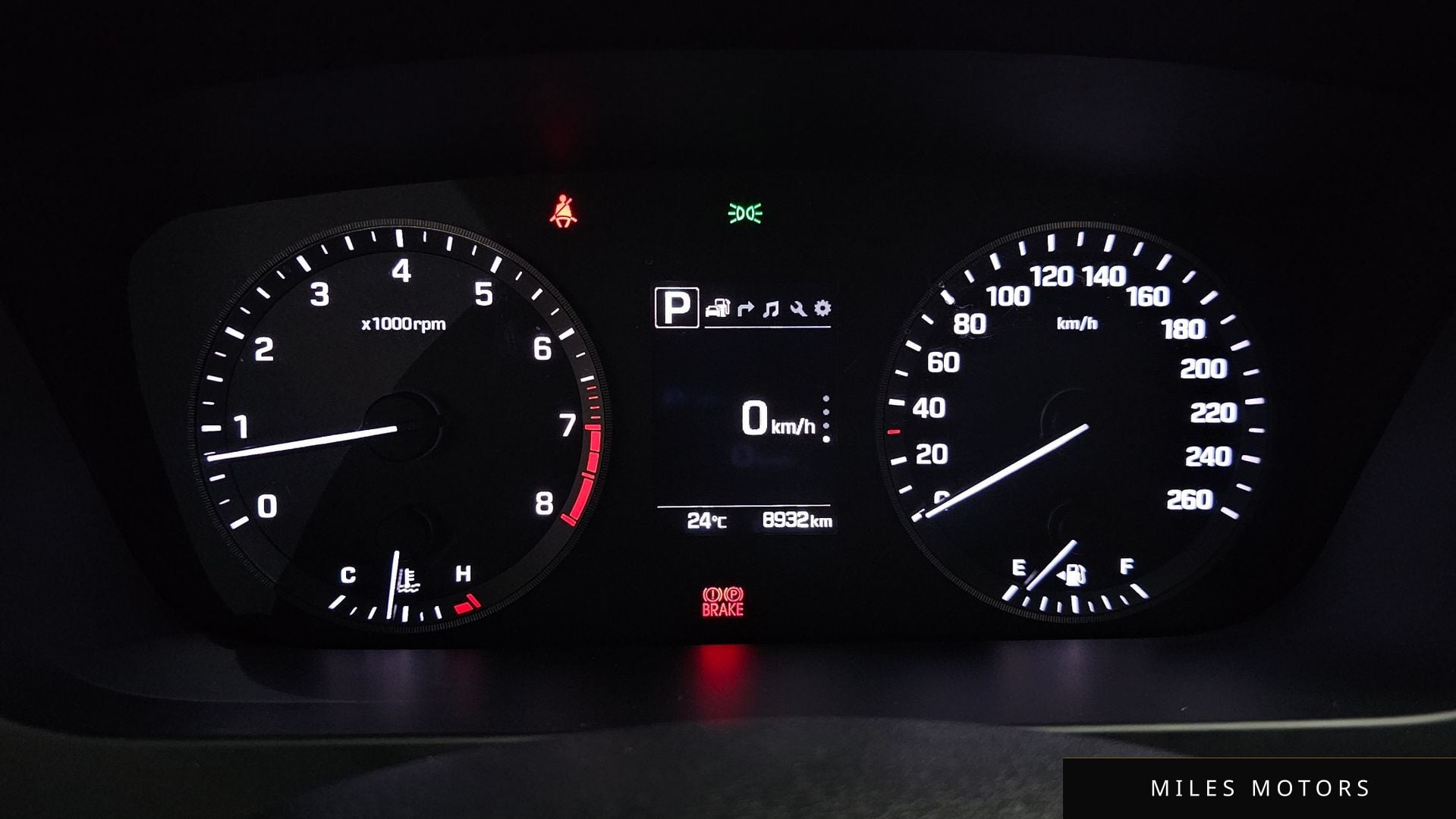 Hyundai Sonata 2017 — миниатюра 10