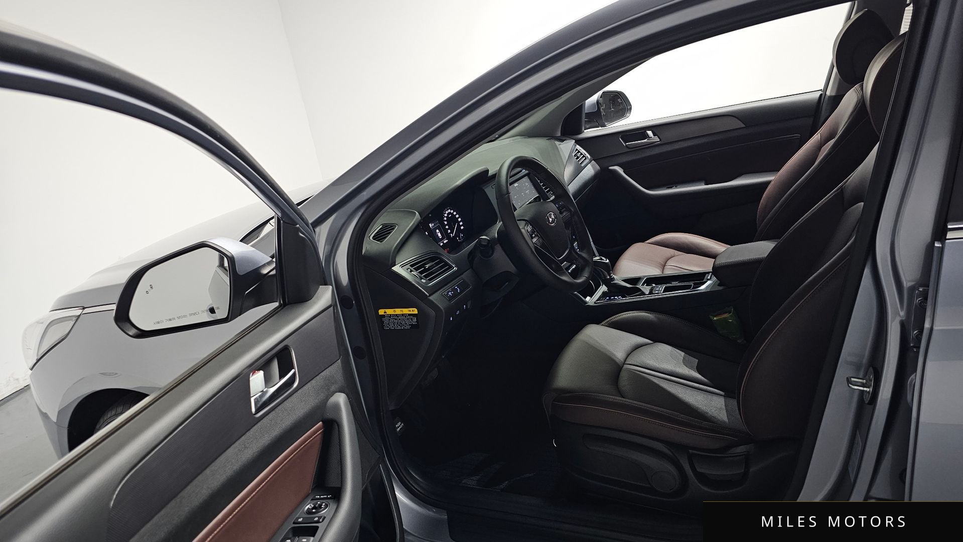 Hyundai Sonata 2017 — миниатюра 12