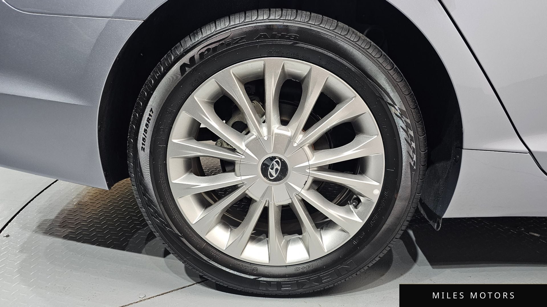 Hyundai Sonata 2017 — миниатюра 6