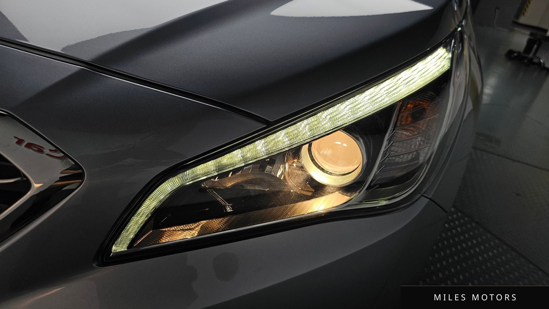 Hyundai Sonata 2017 — миниатюра 7