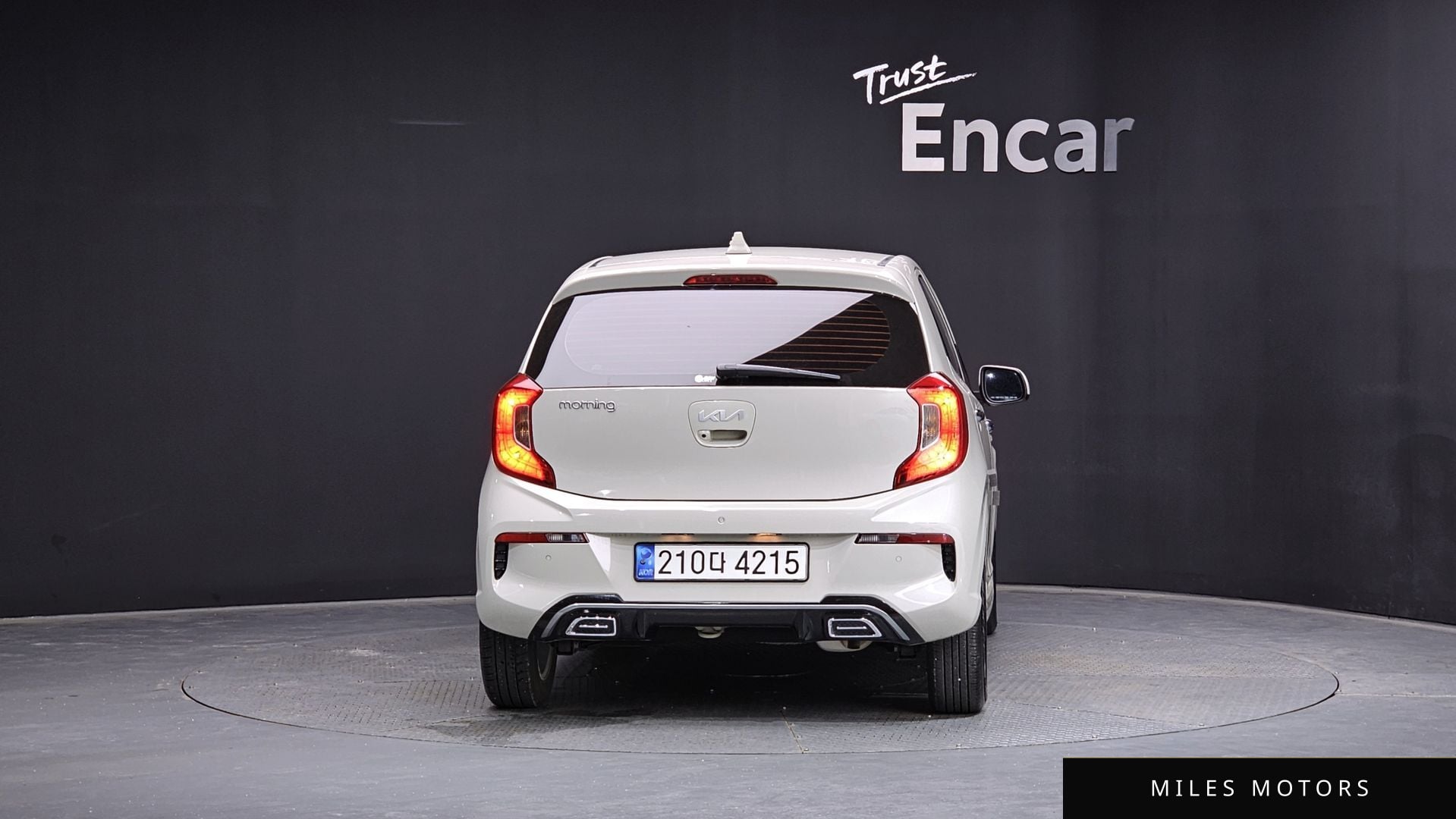 Kia morning 2023 — миниатюра 3