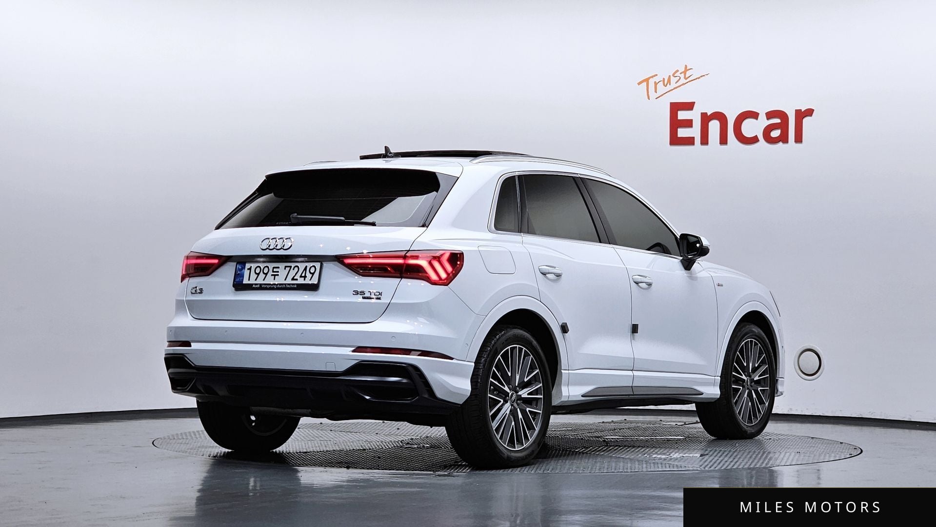 Audi Q3 (F3) 2023 — миниатюра 2