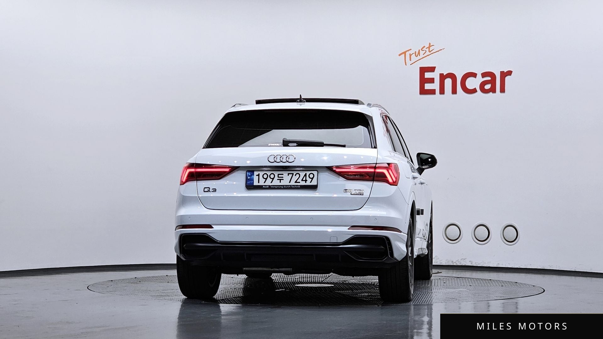 Audi Q3 (F3) 2023 — миниатюра 4