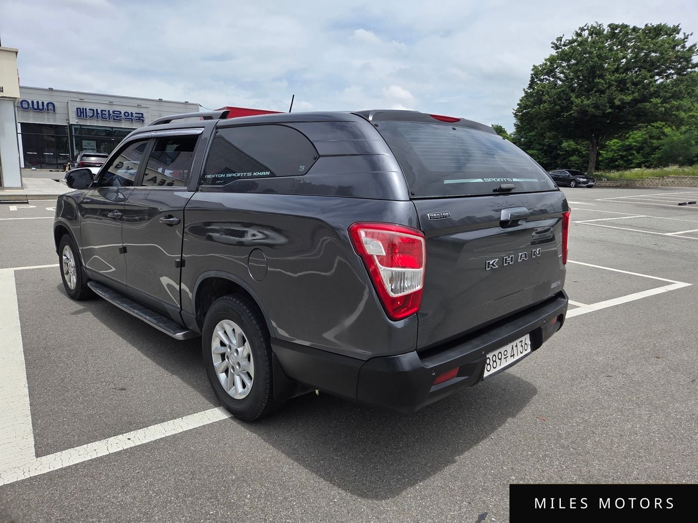 KG Mobility Rexton 2019 — миниатюра 4