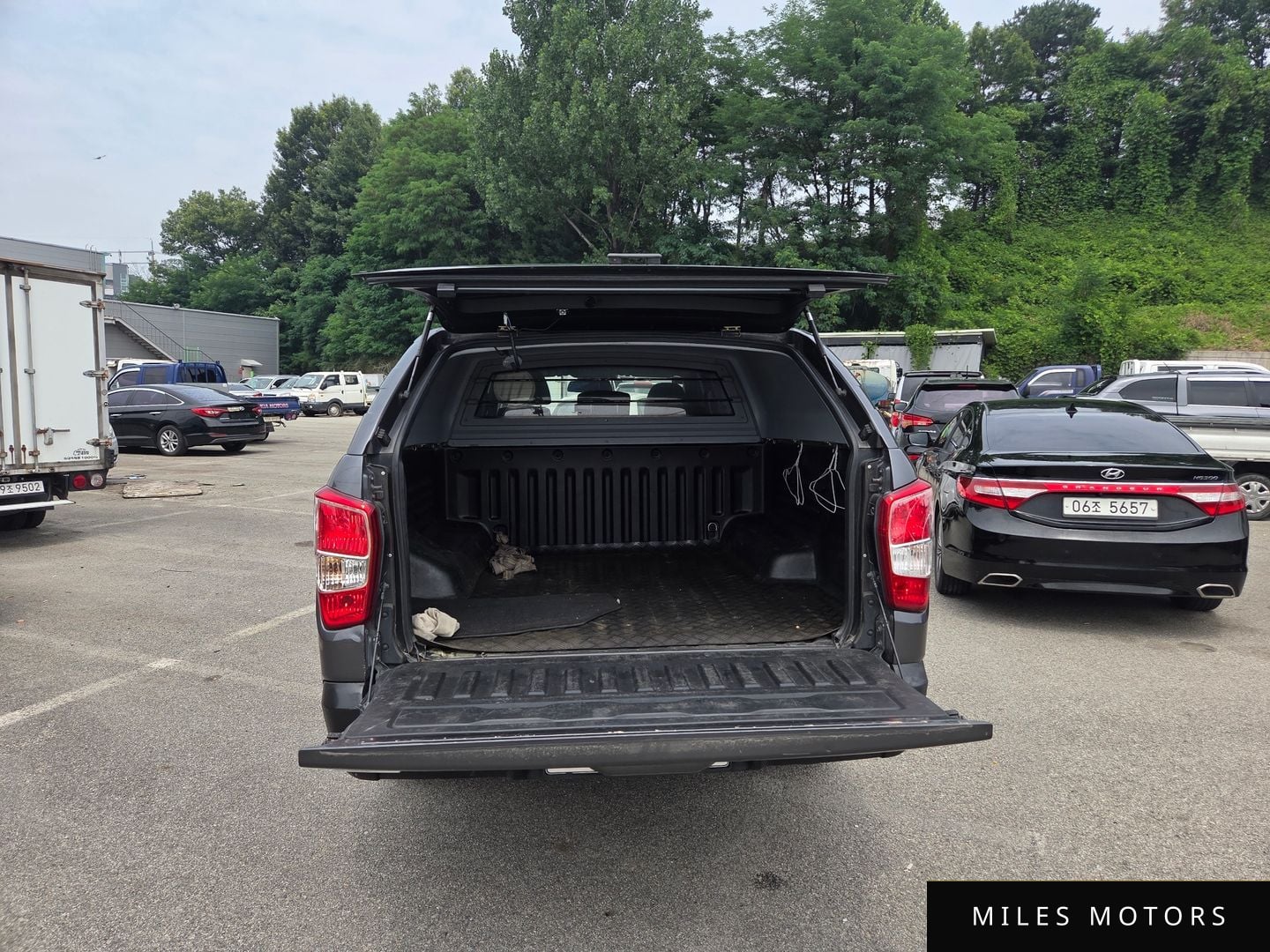 KG Mobility Rexton 2019 — миниатюра 5