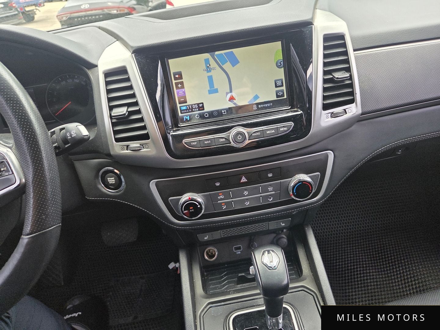 KG Mobility Rexton 2019 — миниатюра 7