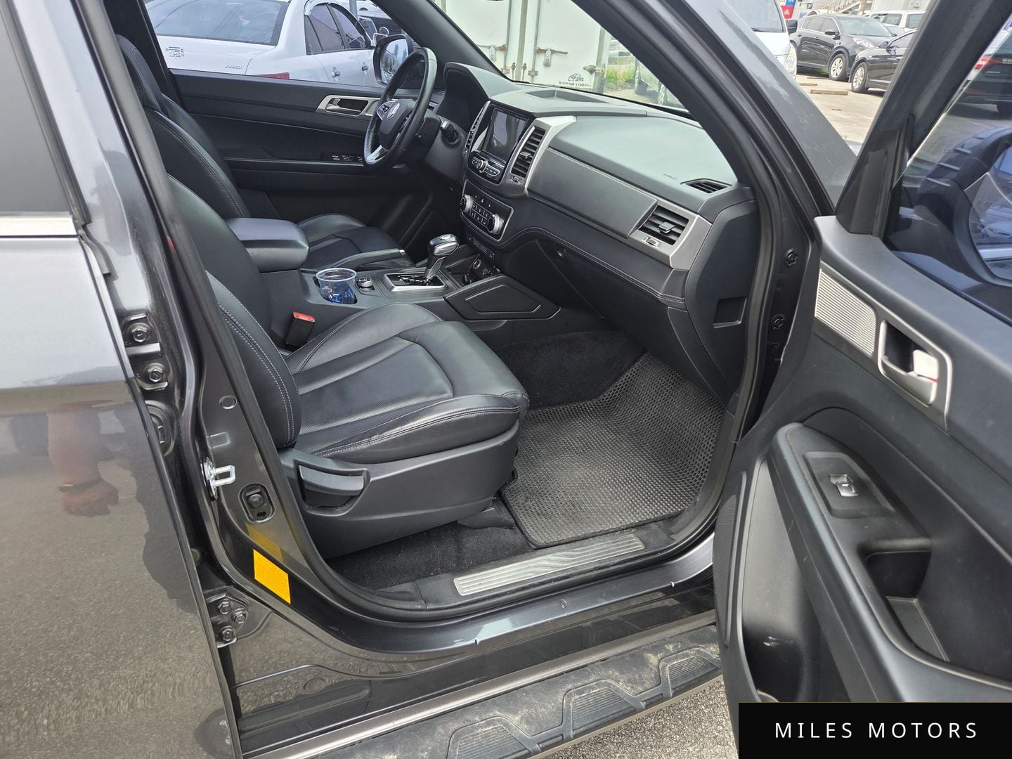 KG Mobility Rexton 2019 — миниатюра 9