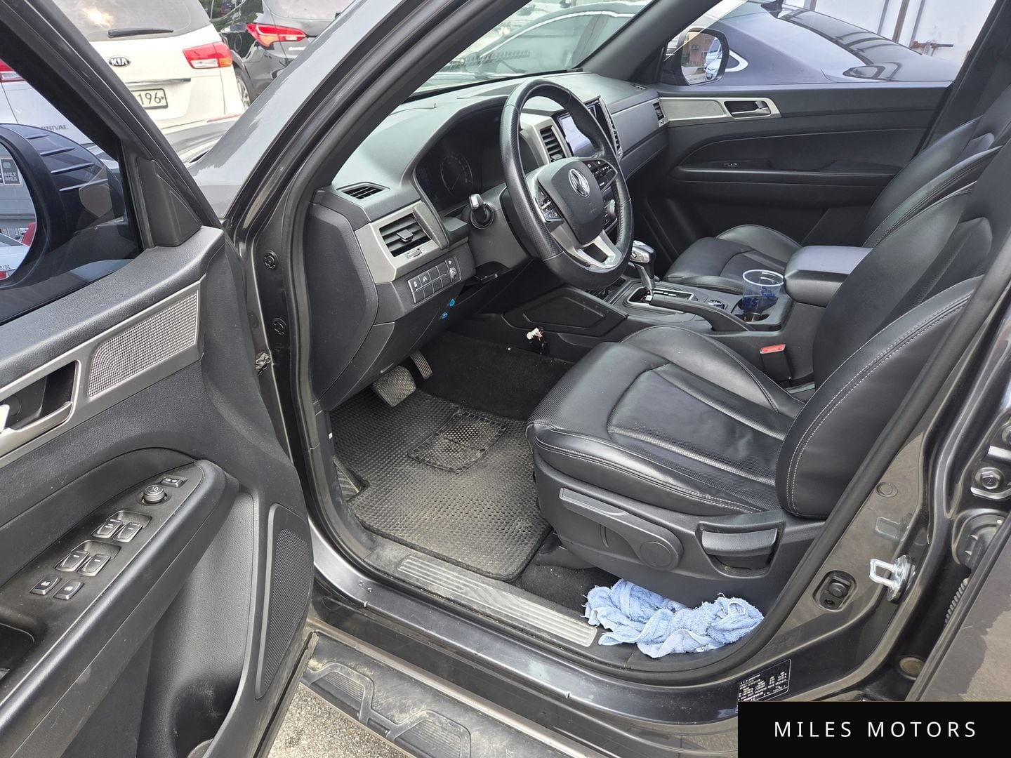 KG Mobility Rexton 2019 — миниатюра 10