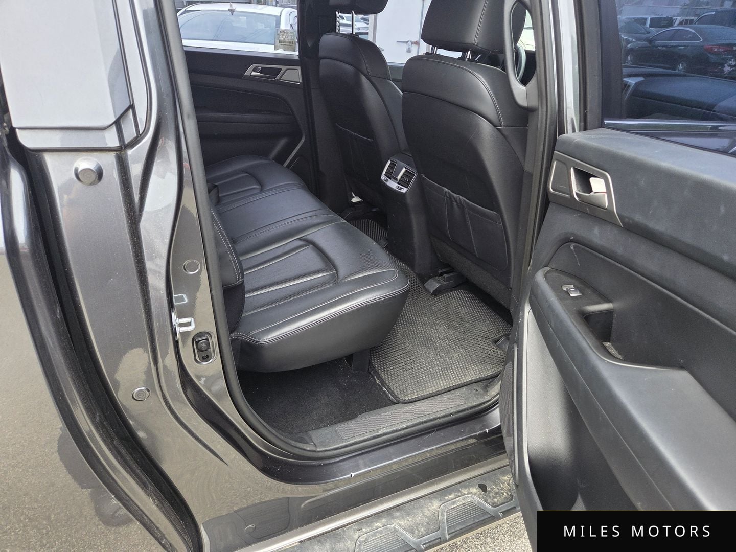 KG Mobility Rexton 2019 — миниатюра 11