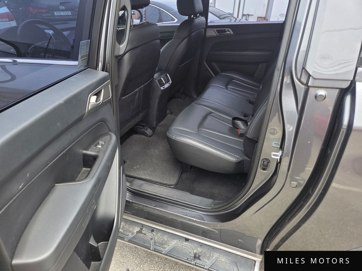 KG Mobility Rexton 2019 — миниатюра 12