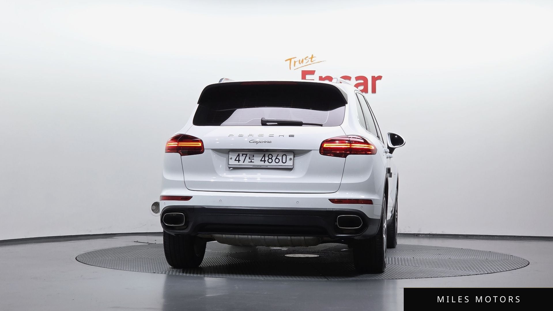 Porsche Cayenne 2015 — миниатюра 4