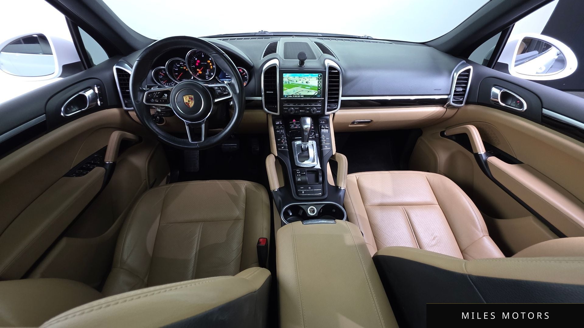 Porsche Cayenne 2015 — миниатюра 7