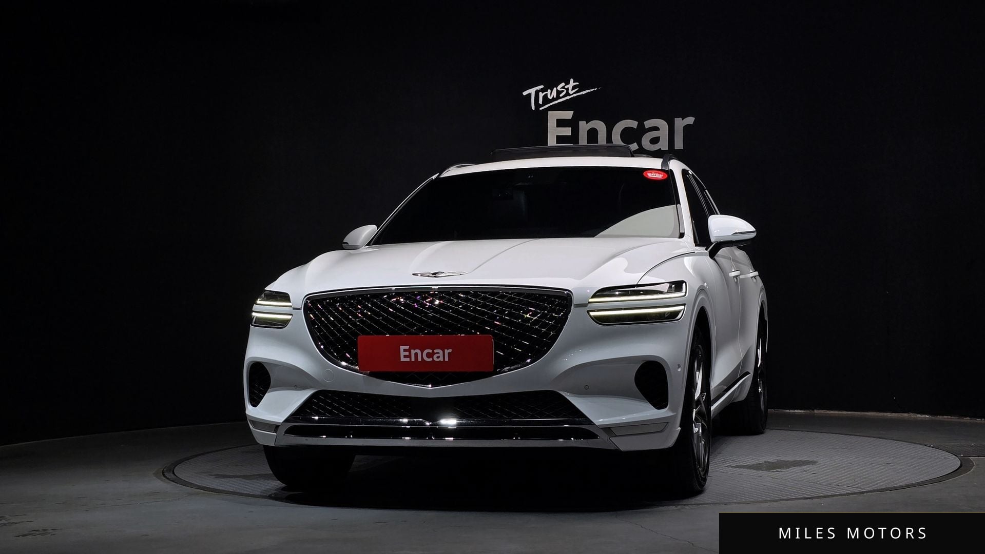 Genesis GV70 2021 — миниатюра 3