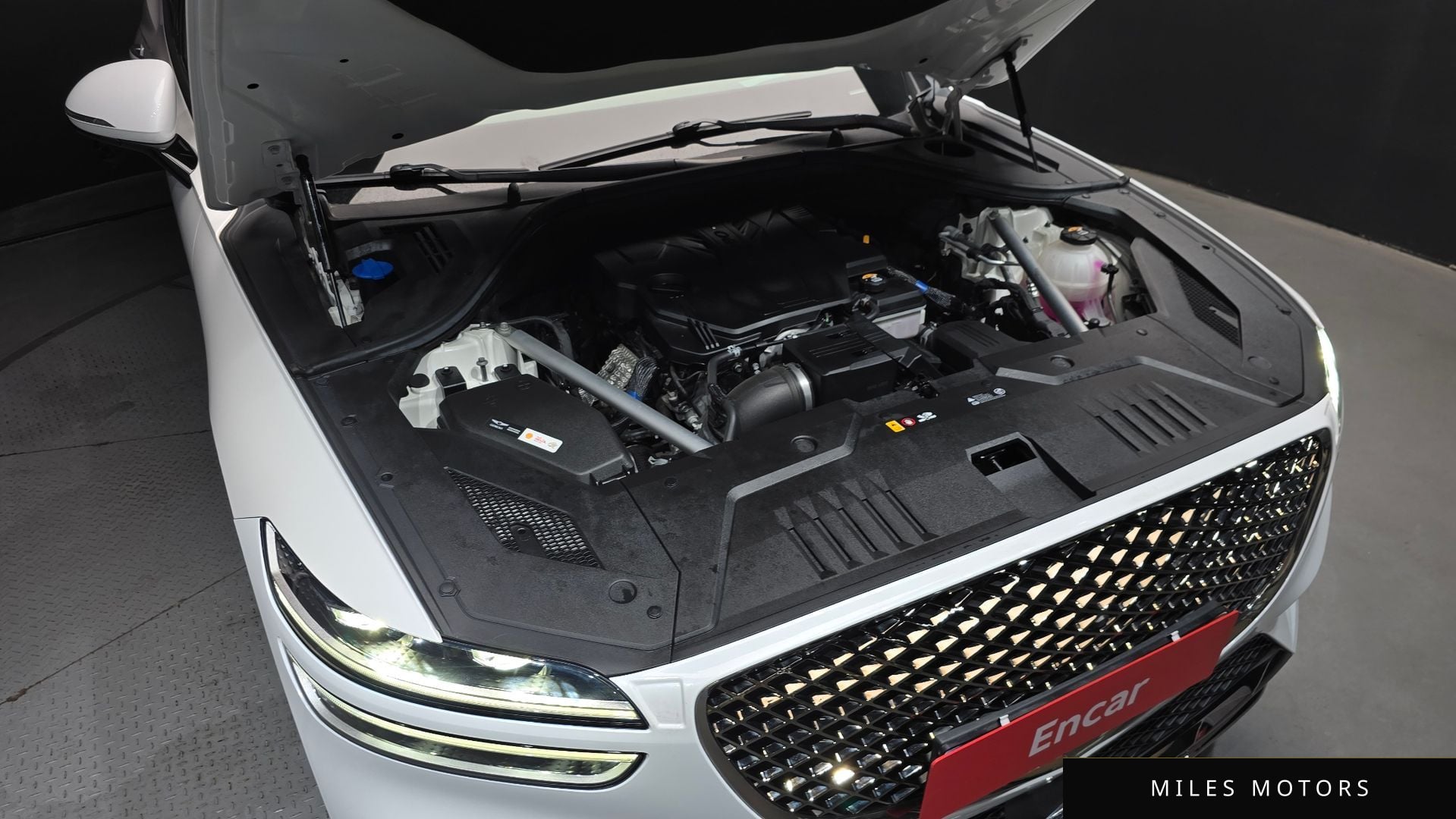 Genesis GV70 2021 — миниатюра 6