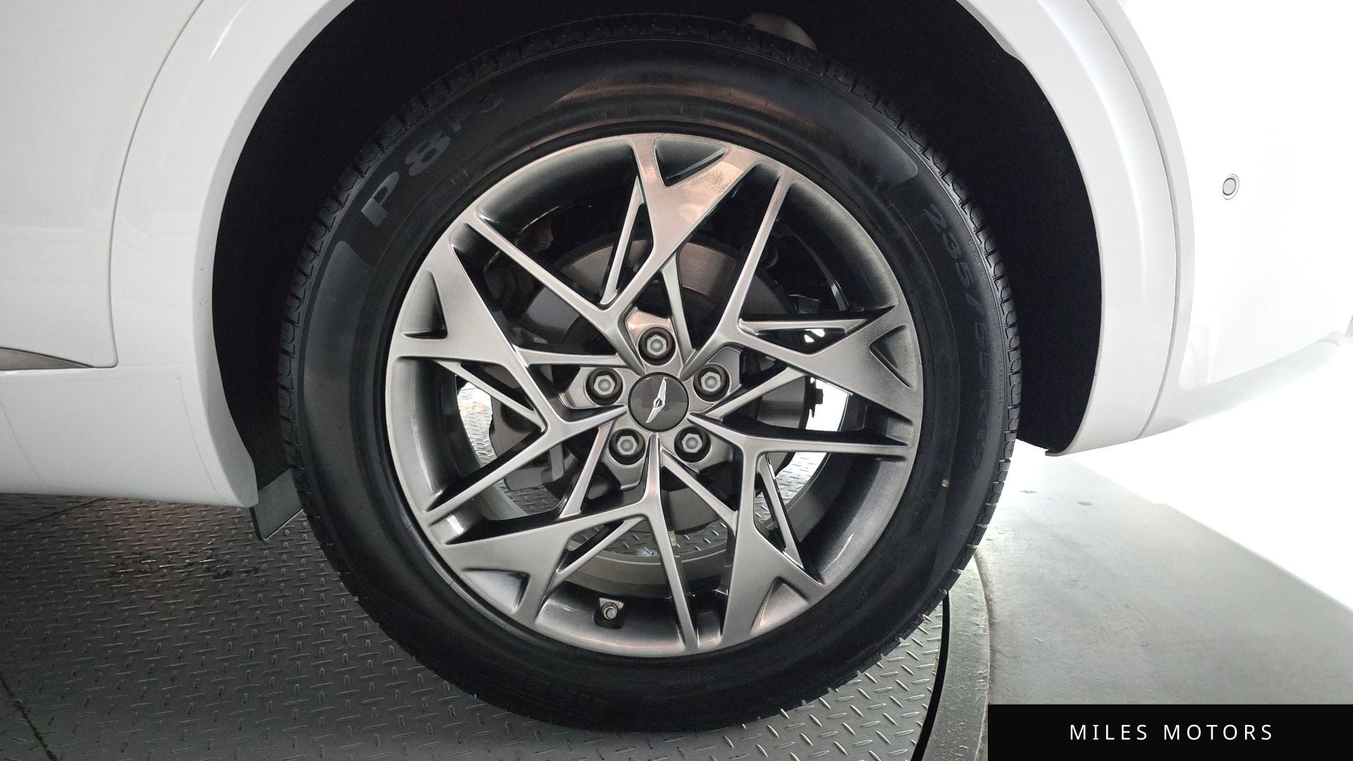 Genesis GV70 2021 — миниатюра 7