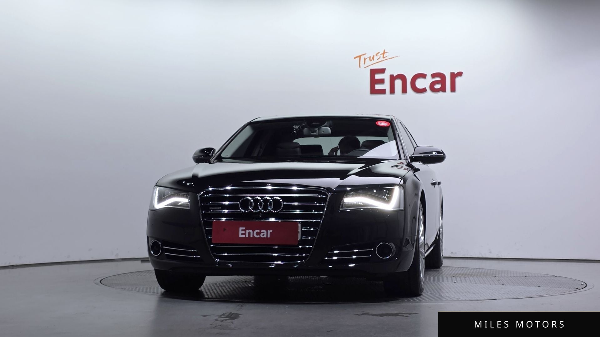 Audi A8 2013 — миниатюра 3