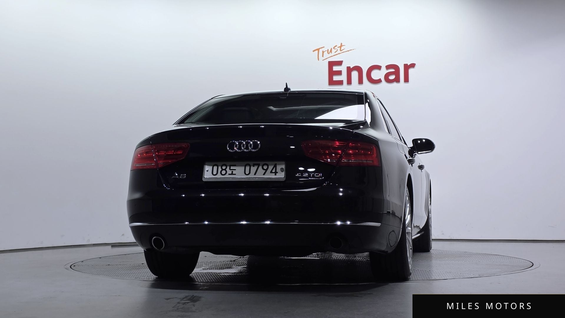 Audi A8 2013 — миниатюра 4