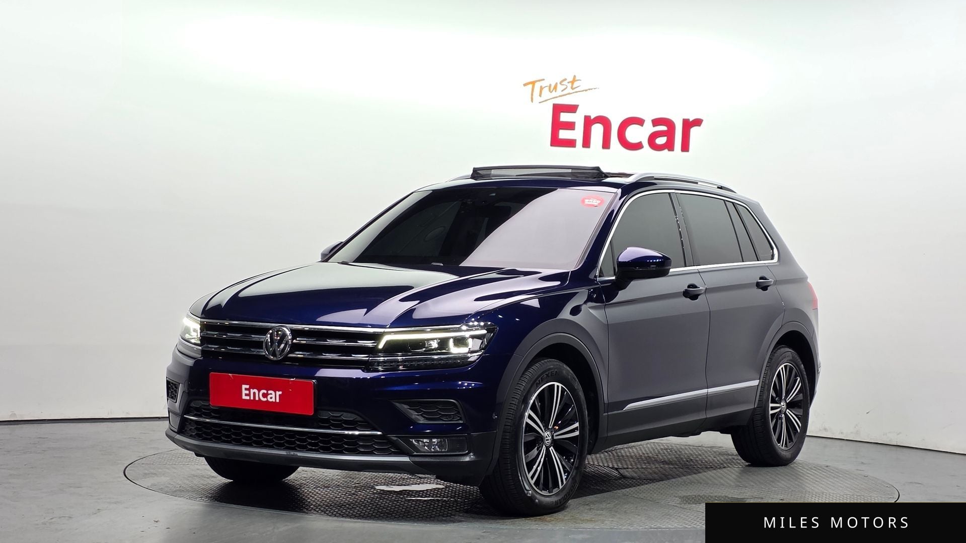 Volkswagen Tiguan 2020 — фото 1 из 12