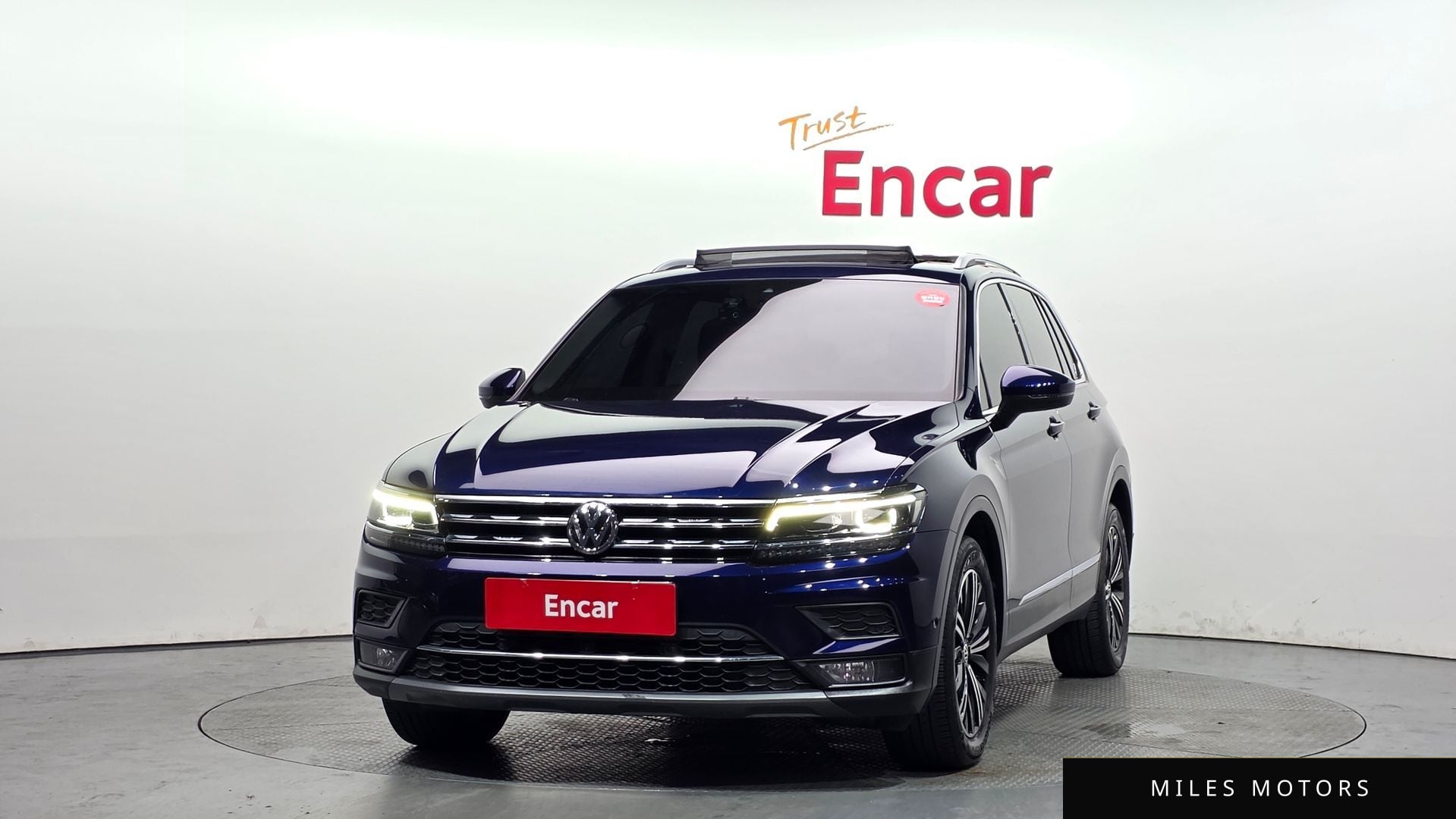 Volkswagen Tiguan 2020 — миниатюра 3