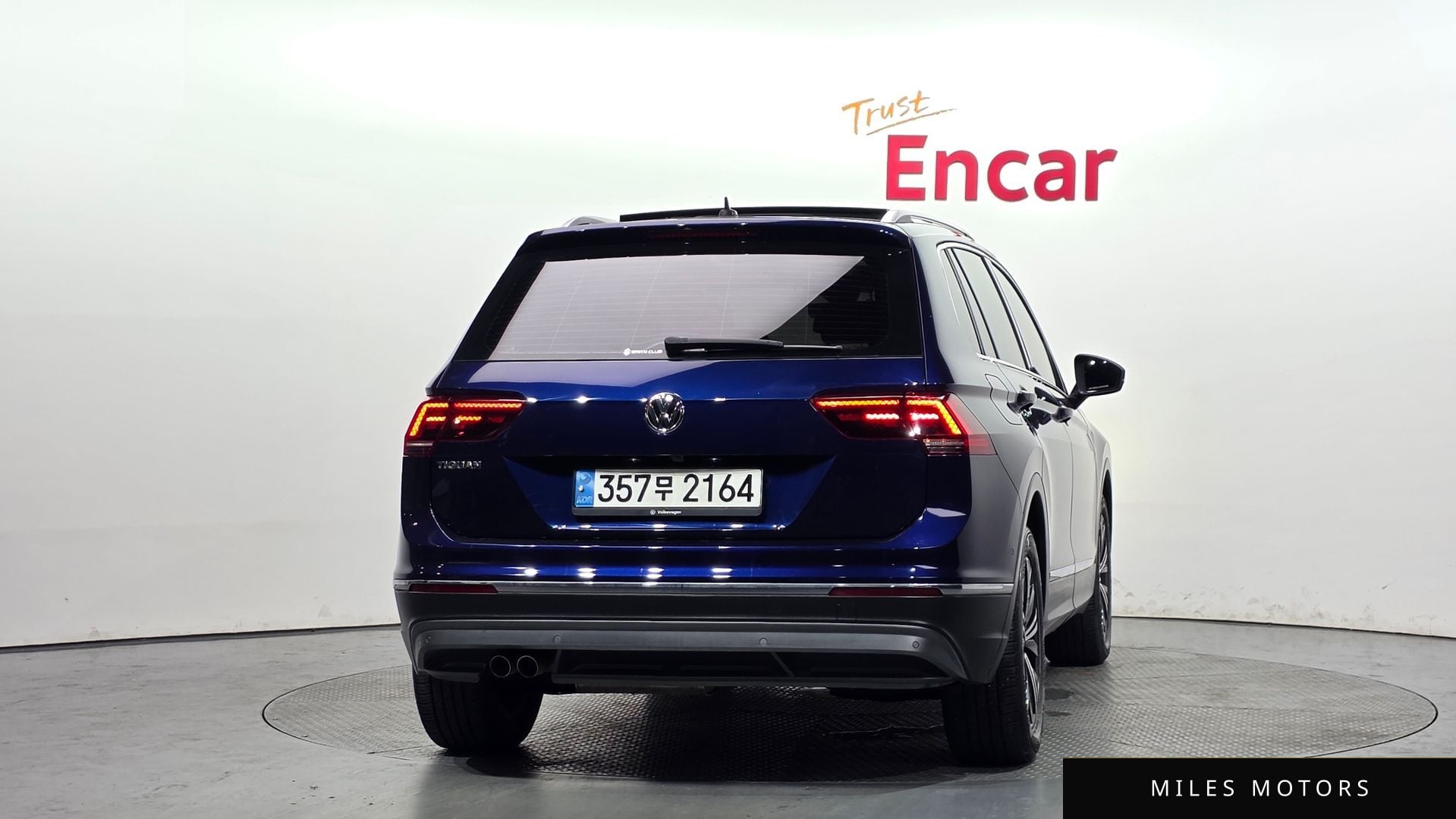 Volkswagen Tiguan 2020 — миниатюра 4