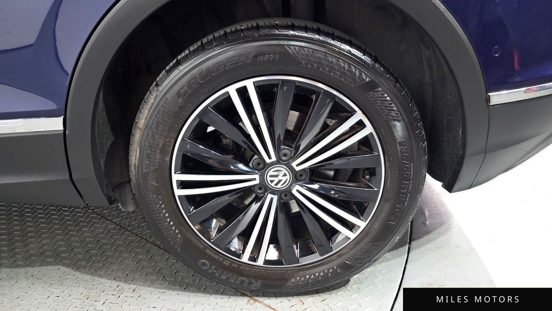 Volkswagen Tiguan 2020 — миниатюра 7