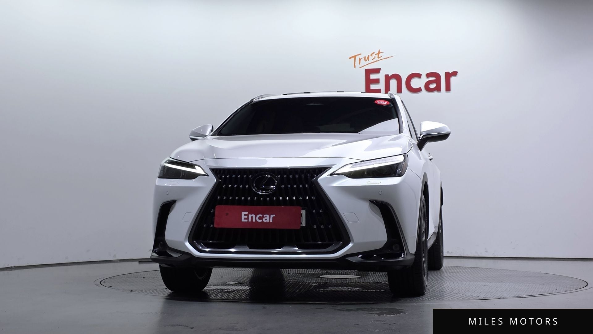 Лексус NX350h 2025 — миниатюра 3