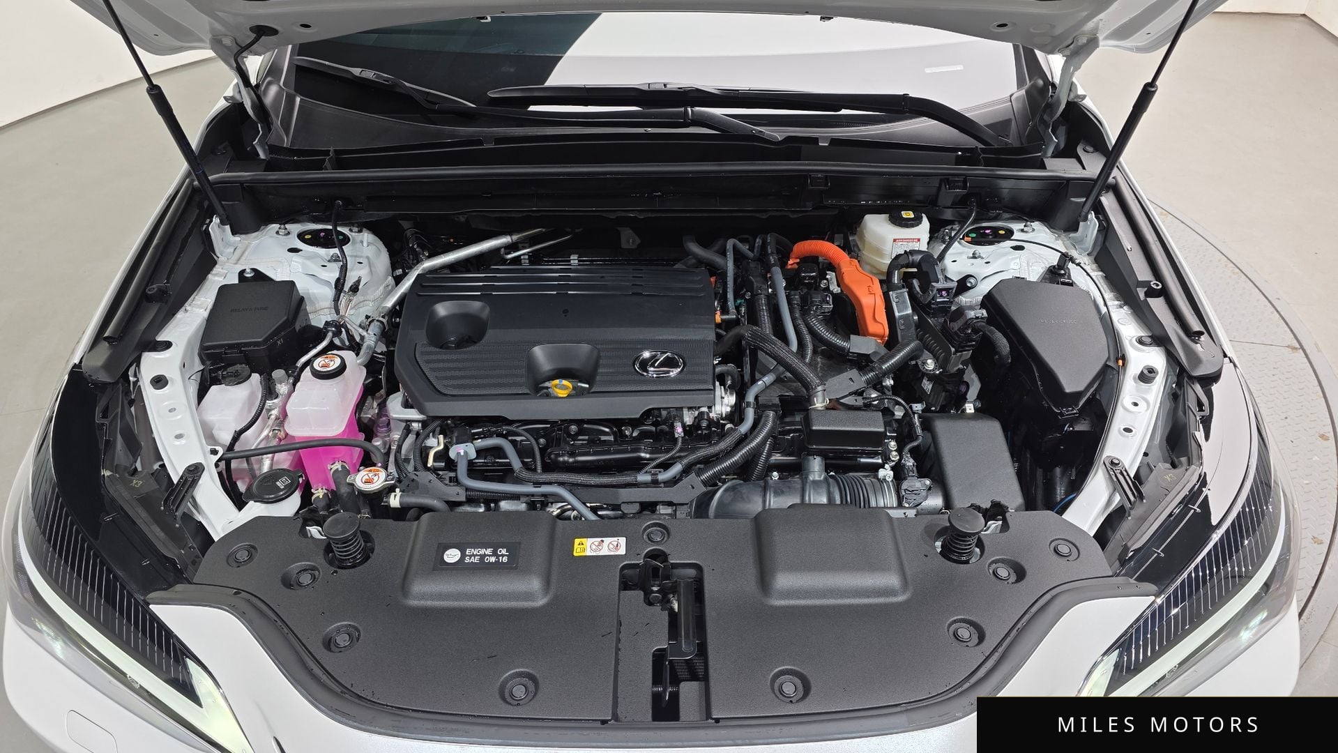 Лексус NX350h 2025 — миниатюра 6